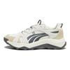 Puma Explore Suede Fabric Synthetic Leather Versatile Comfortable Minimalist Low-Top Casual Shoes Unisex Sneaker White Gray 393040-01