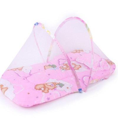 Bebek Beşik Netleştirme Yaz Taşınabilir Katlanır Bebek Sivrisinek Beşik Net Çocuk Bebek Uyku Gölgeleme