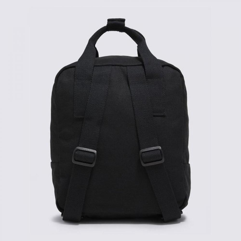 VanS Shared Low Key Mini Backpack Vn000hdfblk Black S