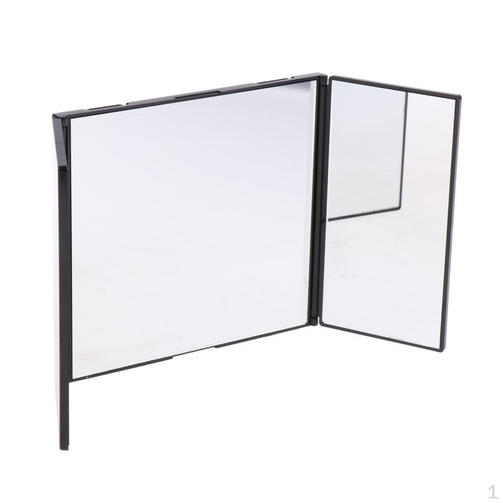 

Высококачественное зеркало для автомобиля, косметическое солнцезащитное, черное