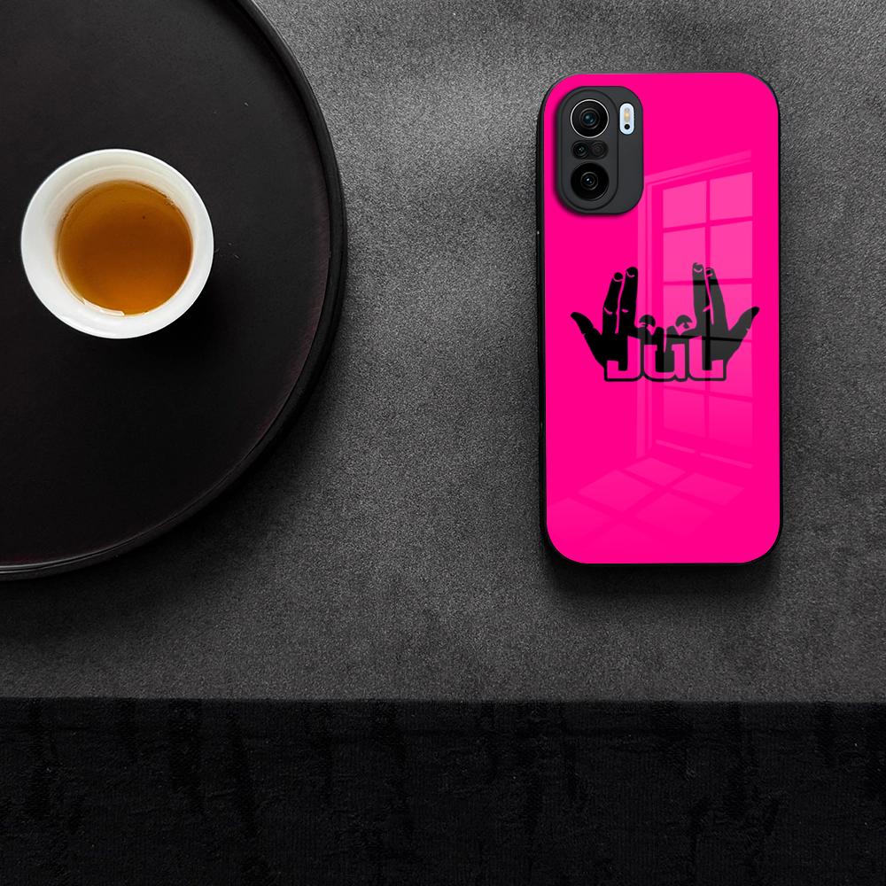 

JuL C est Pas Des Lol Phone Case Tempered Glass For Xiaomi 15 14 12 Lite Pro 13 11t Lite POCO M6 M5 X6 NFC F5 F6 Pro Cover Xiaomi 12