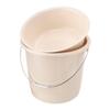 Transparent Plastic Water Storage Bucket