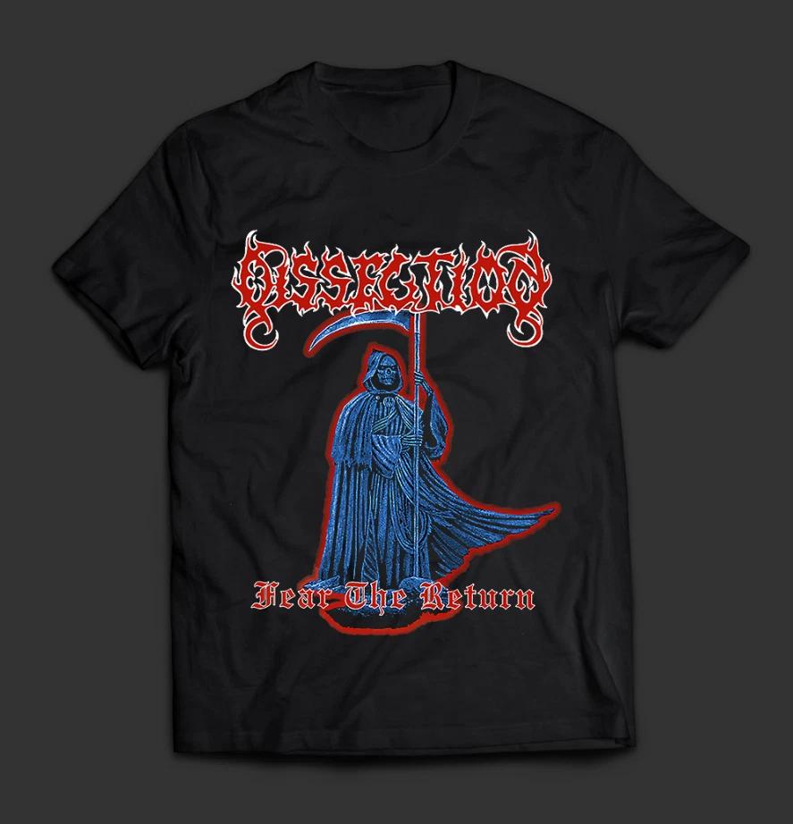 DISSECTION – Fear The Return: Shadows Arise From the Eternal Night shirt S
