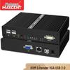 MAXCENT SKV-5150 KVM Extender with VGA and USB