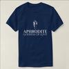 Aphrodite Goddess of Love Greek Mythology TShirt 100 Cotton ONeck Short Sleeve Summer Casual Unisexs Tshirt Size S3XL