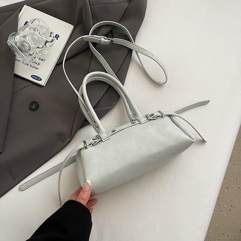 Premium Commuter Small Bag Women's New Spring and Summer Versatile Messenger Bag Fashionable Portable Pillow Bag