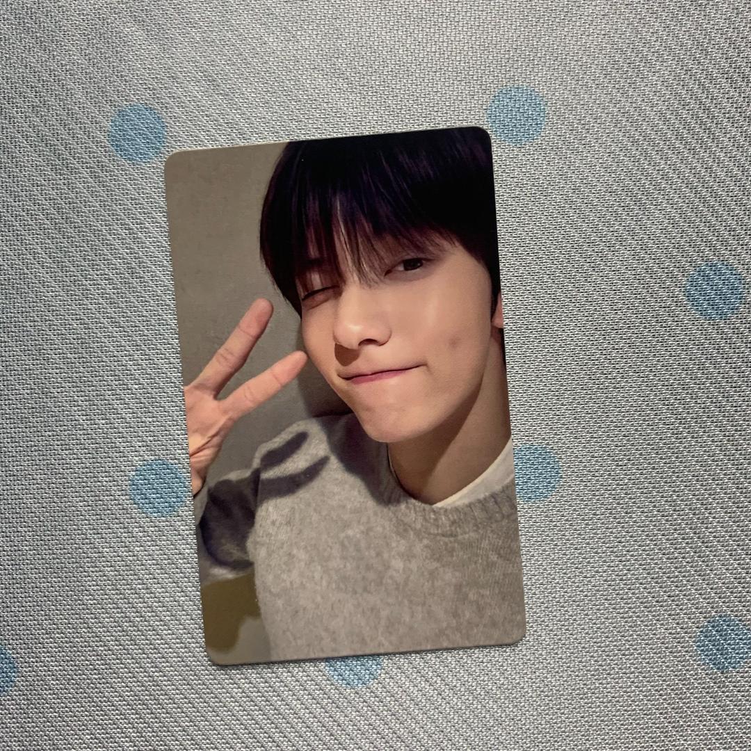 

[USED] TXT Fan Club Soobin New Member Trading Card FC EP. 2 Introduction