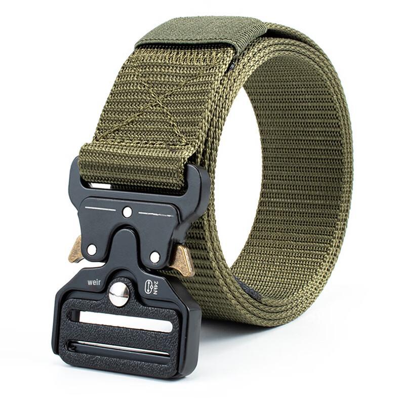 Fu Rong Quick Release Cobra Buckle Tactical Belt