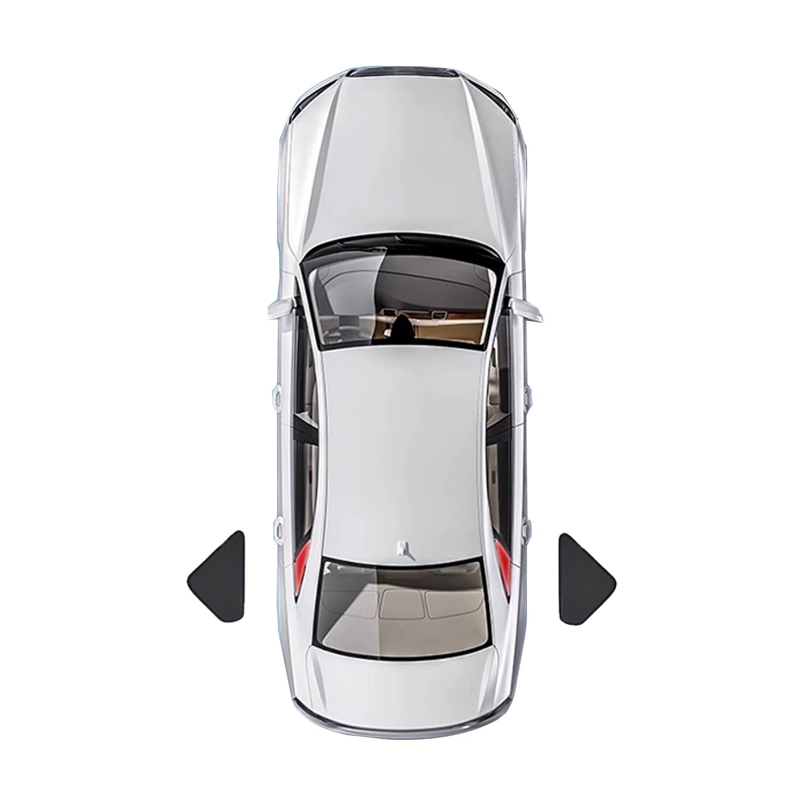 

Солнцезащитный козырек для автомобиля Mazda 2 Demio серии DE, для автомобильного окна, для конкретного автомобиля One Size