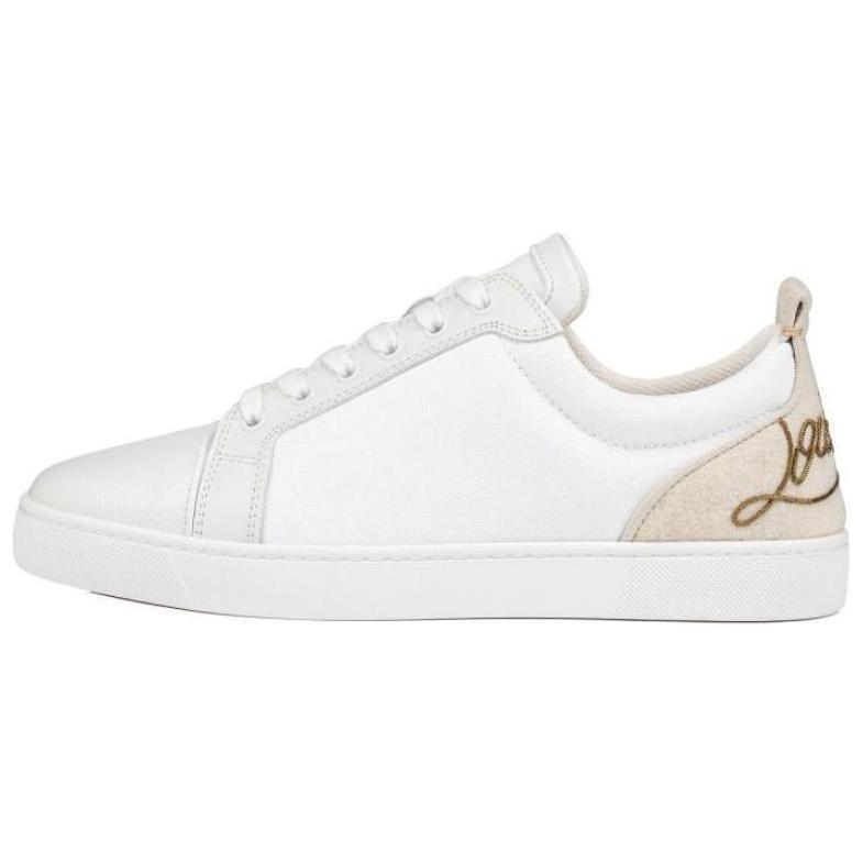 Christian Louboutin Fun Lousi Junior Flat