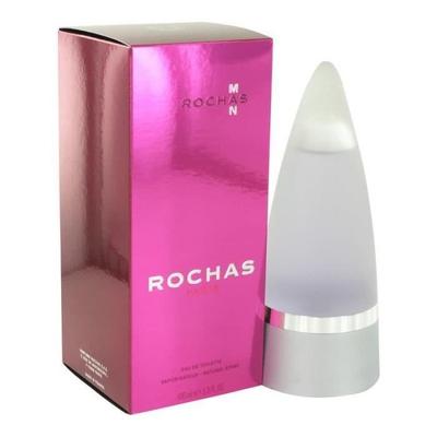 Eau de Toilette - ROCHAS - Rochas Man de Rochas - 100 ml - Vaporisateur - Mixte