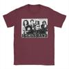 Herren Damen The J Geils Band T-Shirt Baumwolle Grafikdruck T-Shirts Kleidung Outfits