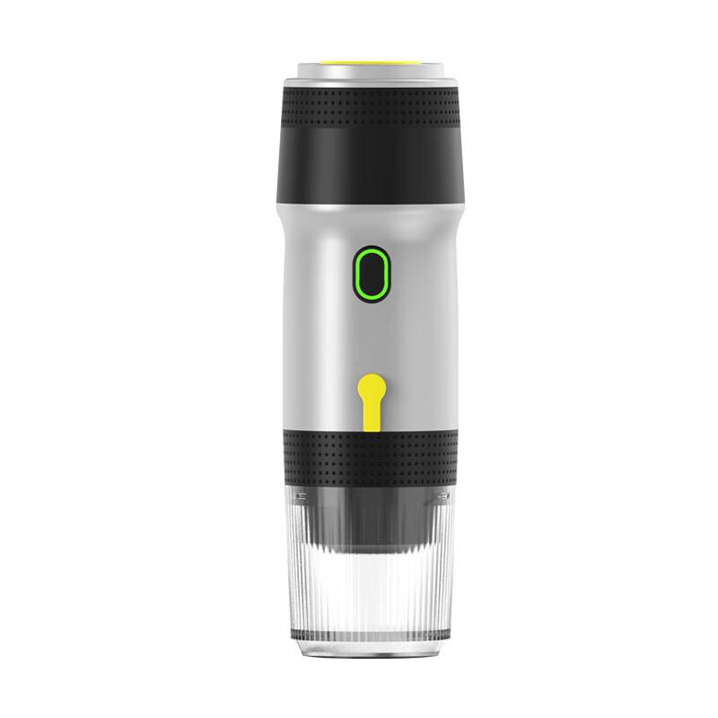Portable Automatic Espresso Capsule Coffee Machine