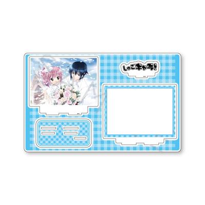 "Shugo Chara" 2nd Edition Big Acrylic Stand Design YF