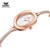 OPK 6097 Elegant Original Women's Bracelet Watches Waterproof Fashion Luxury Ladies Quartz Wristwatch