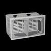 1 Pcs Fish Breeding Incubator Net Hanging Fish Hatchery Isolation Box for Aquarium Accessory