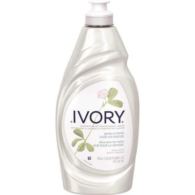 Ultra Ivory Dish Detergent 709ml X 3 Bottles [IVORY]