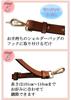REGANOIR Adjustable Shoulder Strap, Replacement Strap for Shoulder Bags, Comfortable for Shoulder Pain, Available In Black, Brown, White, and Red