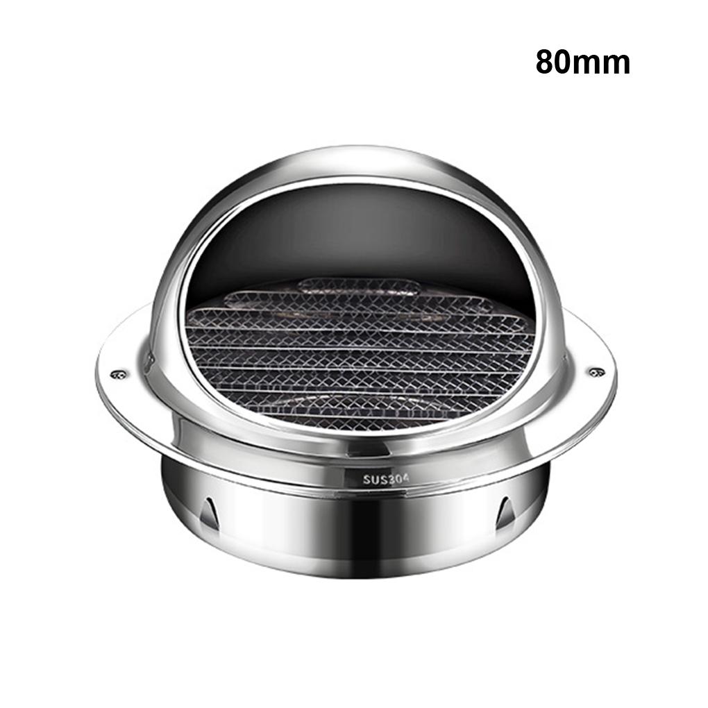 Wandlüftungsgitter Auslass Außen Abluft Frischluft Netzabdeckung, Hitzebeständig