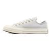 Converse Chuck 70 Low Top Canvas Sneakers Unisex Sneakers White A09839C