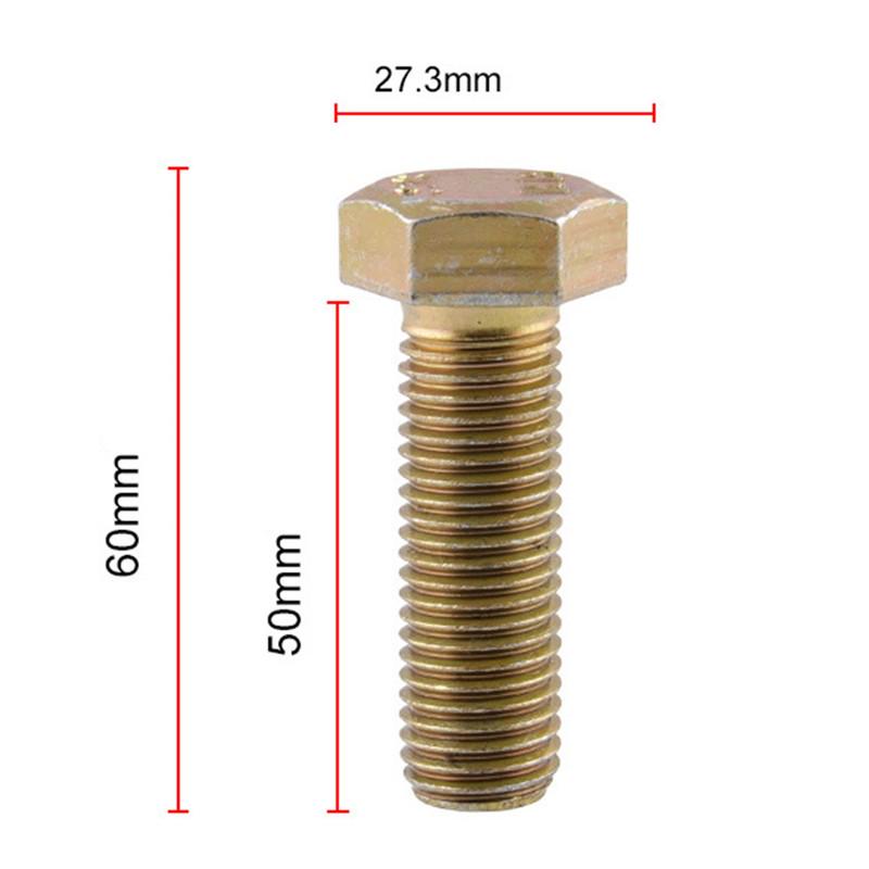 Special Tools for Motorcycle Modification Flywheel Screw Set