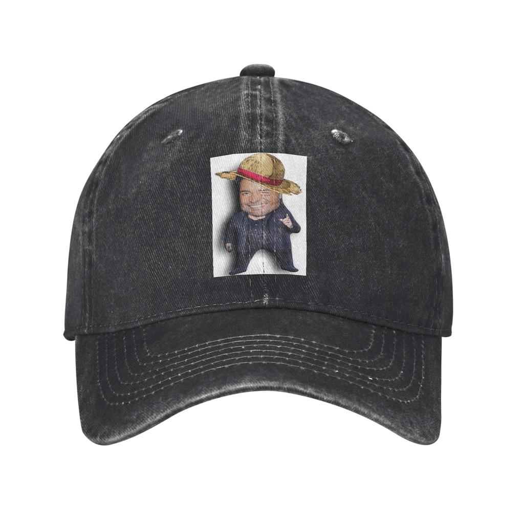 Chayanne Chiquito Meme Denim Cap Casual Baseball Caps Adjustable Hat Summer Unisex Baseball Hats