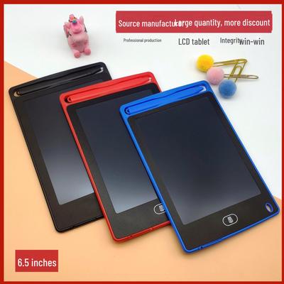 6.5" Children's LCD Handwriting Tablet - Learning & Drawing Board
