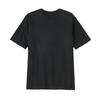 Tops Rock Rétro Punk Noirs Imprimé Rock Manches Courtes Coton Col Rond T-Shirt de Haute Qualité Décontracté Mode Haut Ample Unisexe
