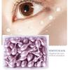 50 stk/flaske Placenta Seks Peptide Eye Essence Capsules