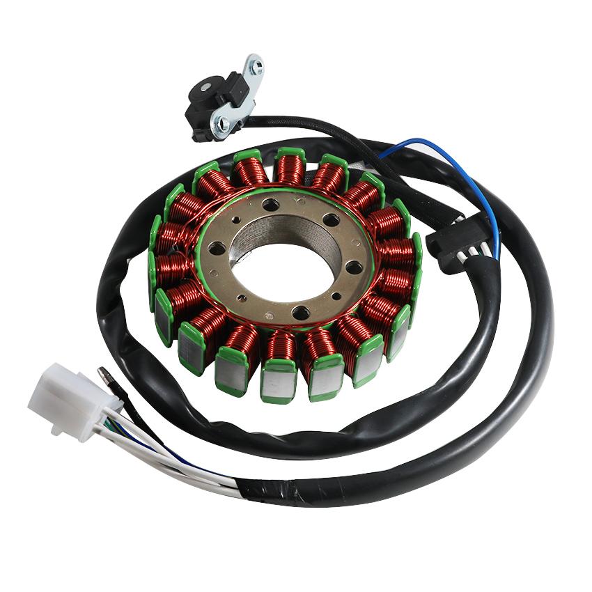 Ignition Stator Coil For Yamaha XTZ660 Tenere SZR660 XT600 EA EAC EB EBC ED EDC EE EEC EF EFC EG EGC XT400E TT600RE 3TB-81410-00
