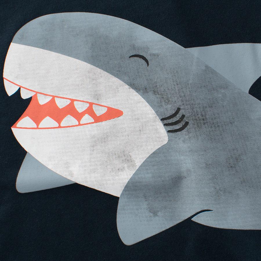 27kids Koreanischer Stil Kurzarm Kinder T-Shirt - Neue Sommerankunft für Jungen