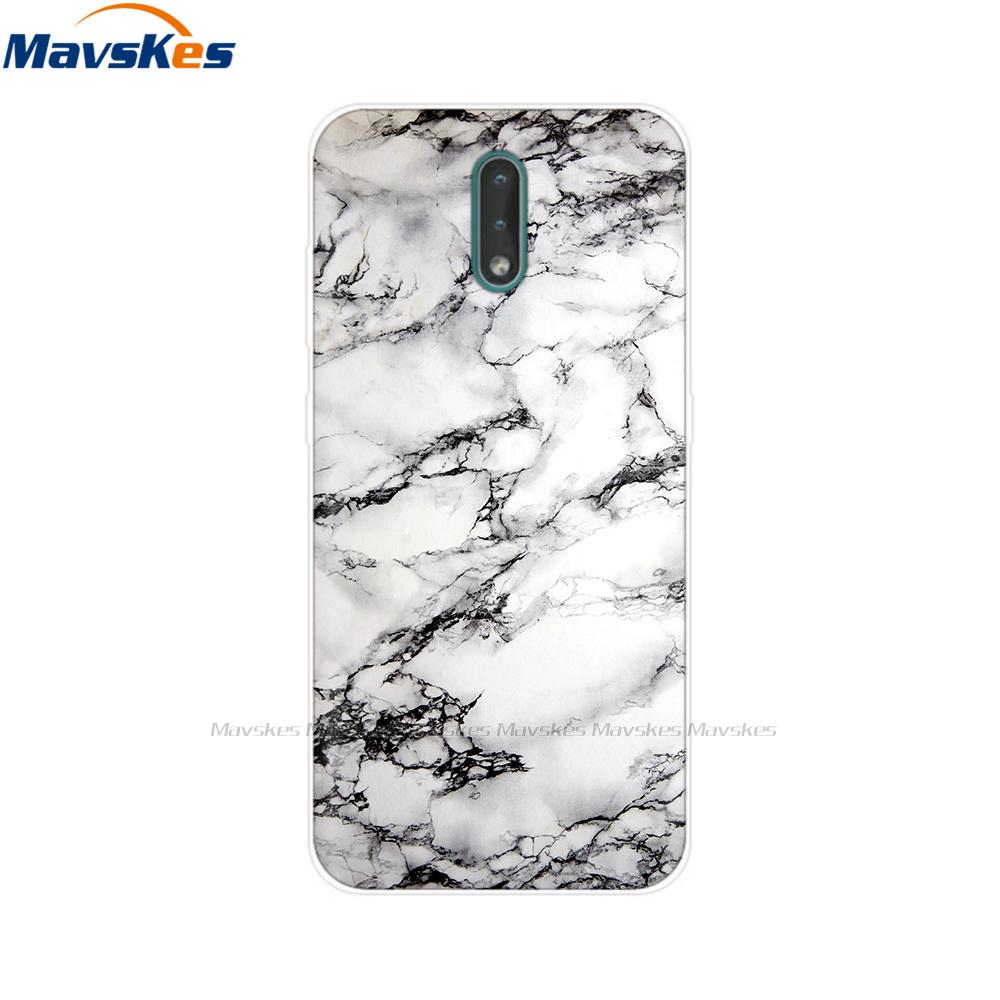 For Nokia 2.3 Case Cover Bumper For Nokia 2.3 TPU Soft Silicone Back Cover Case For Nokia 2.3 Nokia2.3 Shell Coque Fundas Capa