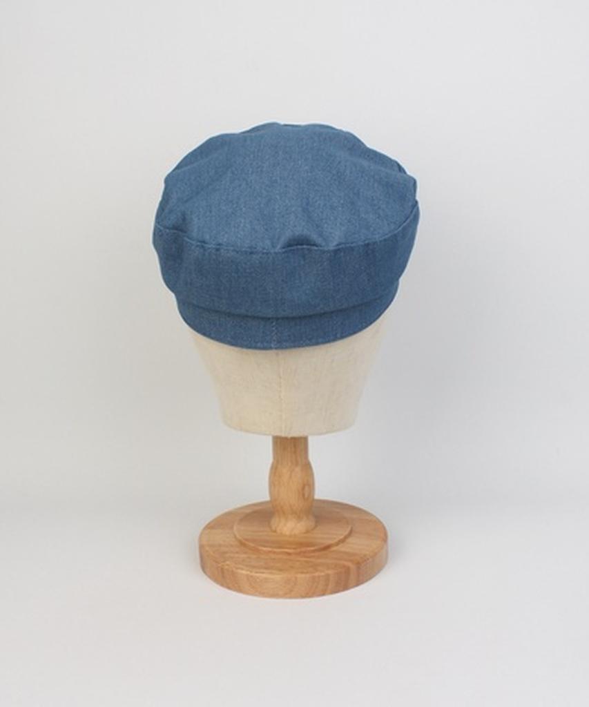 Yunibeosyeolkemiseuteuli Gd Rope Denim Marine Cap
