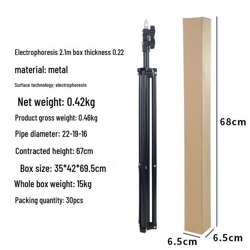 RGB Fill Light Ring for Photography & Videography - 10, 8, or 18 Inches