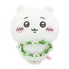 Chiikawa Yoshikawawa Flower Wreath Watermelon Plush Pendant Toy