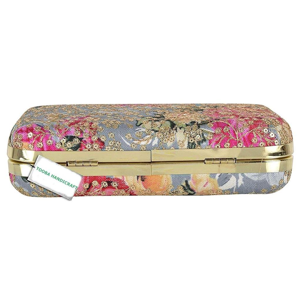 Women's Clutch (Grey)