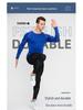 Men's Quick-Dry Breathable Long Sleeve Compression Workout Shirt