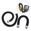 0.5M/1M Rd40 40Mm Connection Pipe For Gas Mask Respirator Rubber Accessories