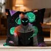 Popular B-BBeny Jr Cushion Cover Soft Washable Pillow Case Multi-Scene for Couch Bed Travel Office Use