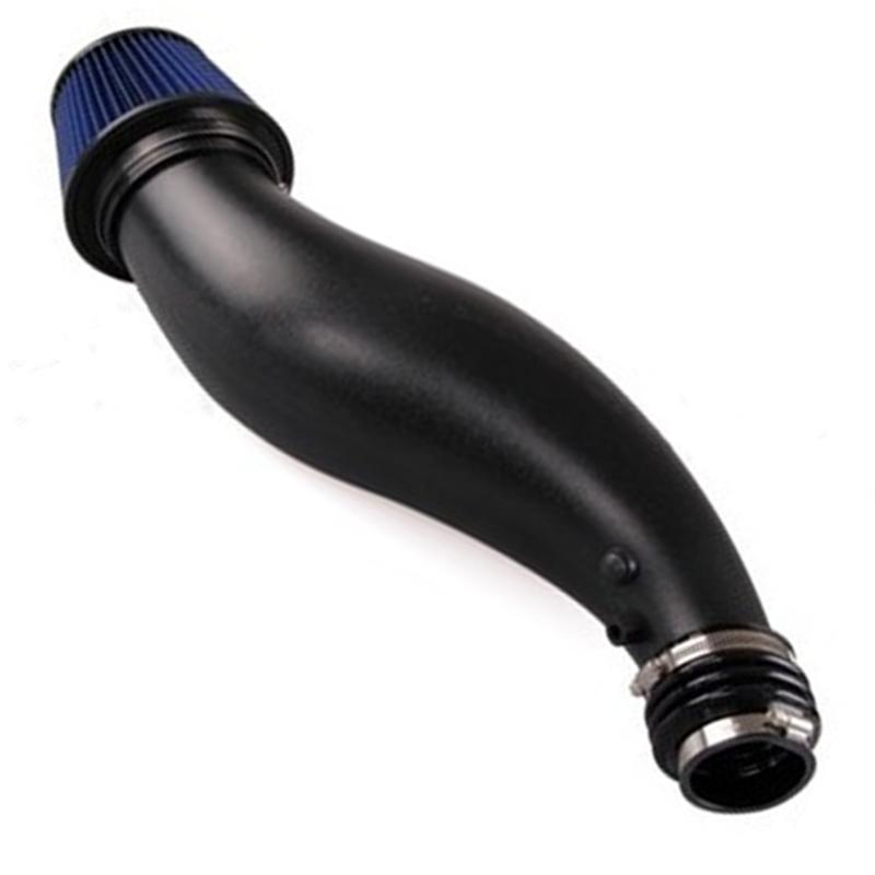 SPSLD Plastic Air Intake Pipe For Honda Civic 92-00 EK EG with Air Filter Carbon Fibre Intake Pipe
