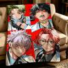 game P-Phantom Busters-S Throw Thick Comfort Flannel Quilt, Multi-scene Use Indoor Outdoor Daily Nap