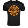 Brooklyn NYC Vintage Logo T-Shirt - Retro New York Street Style