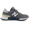 New Balance Rc 1300 Grau Teal Sneaker MS1300GG