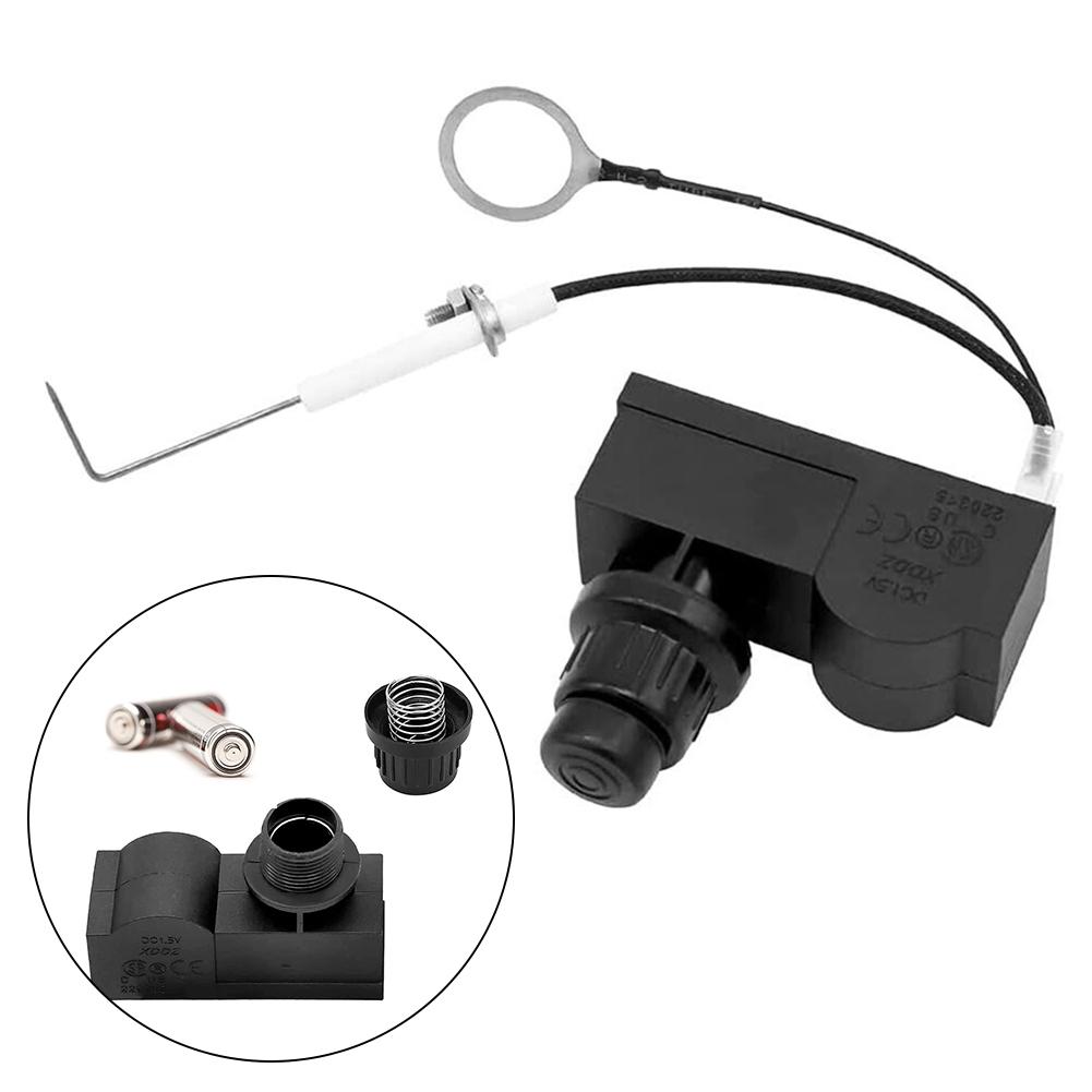 Ignition Repair Kit Ignition Kit Ignition Kit Replacement 1PC Battery Ignition Kit Grilling Tools Accessories Practical