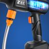 Kabelloser Hochdruckreiniger 6-in-1 Düse Tragbar Handheld Washer Akkubetrieben Elektrisch Hochdruckreiniger