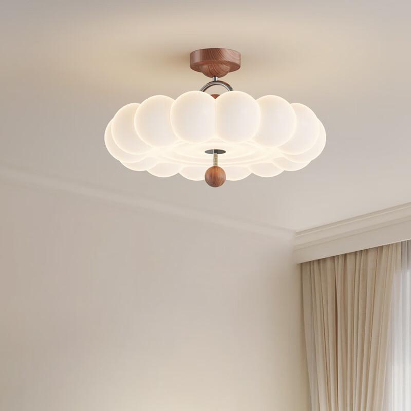 Oeny Dimmable Eye-Protection LED Bedroom Ceiling Light