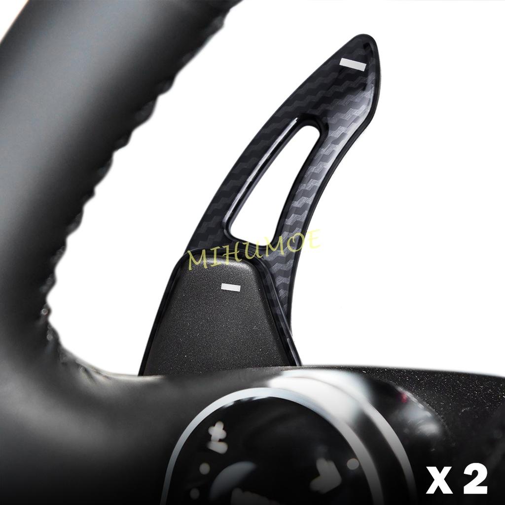 For Land Range Rover Evoque Discovery Sport/Jaguar XF XE Styling Car Accessories Steering Wheel Shifter Extension Shift Paddles