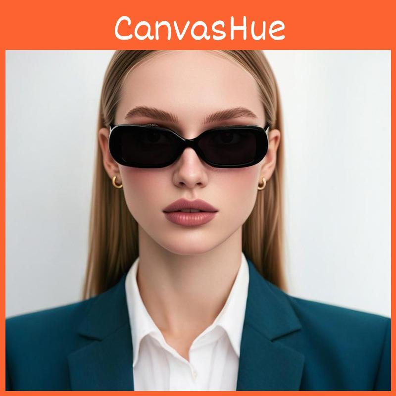 Vintage Square Sunglasses For Men Women With Uv400 Protection Outdoor Sports Fashion Eyewear