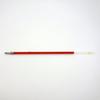 Mitsubishi Pencil Oil-Based Ballpoint Pen Refill Berry Raku Knock 1.0 Red 10 Pieces SA10CN.15