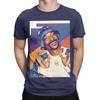 Snoop Dogg pop art Graphic 100 Cotton TShirt snoop dogg Tops Tees For Unisex